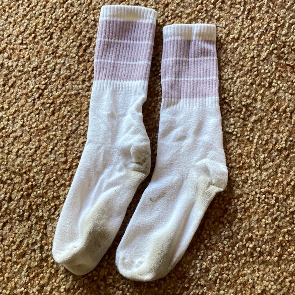 High socks